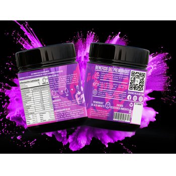 PRE ENTRENO - ULTRA EGO Superuva 300gr - Imagen Adicional