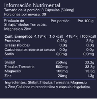 T-BOOSTER - Imagen Adicional