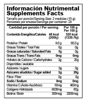 RENEW COLLAGEN - Imagen Adicional