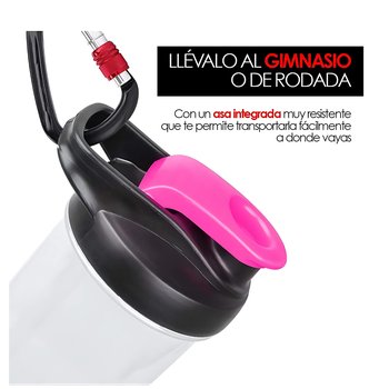 SHAKER con esfera MEZCLADORA - Imagen Adicional