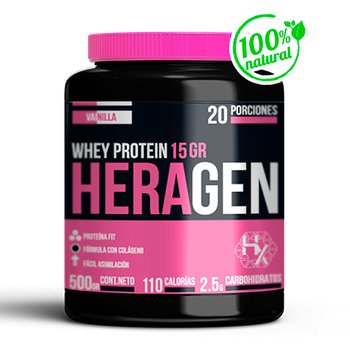 PACK PROTEICO: 3 PROTEÍNAS DE 500 gr + SHAKER + ENVÍO GRATIS - Imagen Adicional