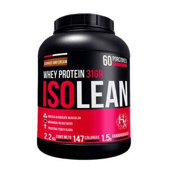 PACK ULTRA FITNESS: ISOLEAN 2.2 KG + PRE ENTRENO + COLAGENO + ENVÍO GRATIS - Imagen Adicional