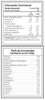ISOLATED - Imagen Adicional