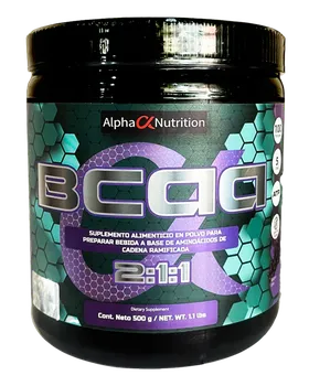 BCAA 500 gr - UVA