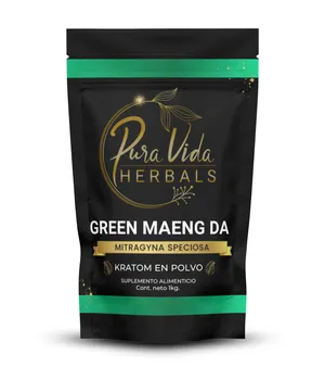 GREEN MAENG DA KRATOM - 1kg