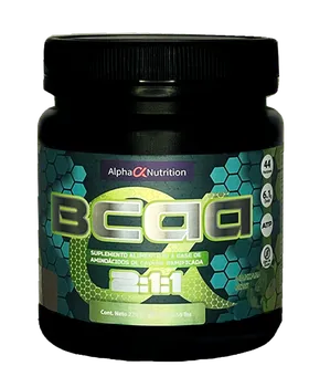 BCAA 270GR-UVA - Manzana-Kiwi