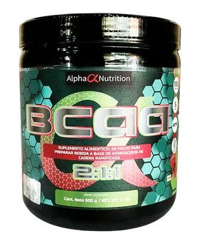 BCAA 500 gr - Sandia