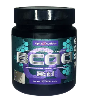 BCAA 270GR-UVA - Uva