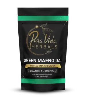 GREEN MAENG DA KRATOM - 25gr