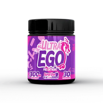 PRE ENTRENO - ULTRA EGO Superuva 300gr - Superuva