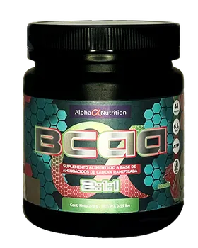 BCAA 270GR-UVA - Sandía