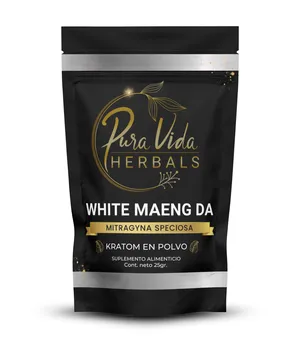 WHITE MAENG DA KRATOM - 25gr