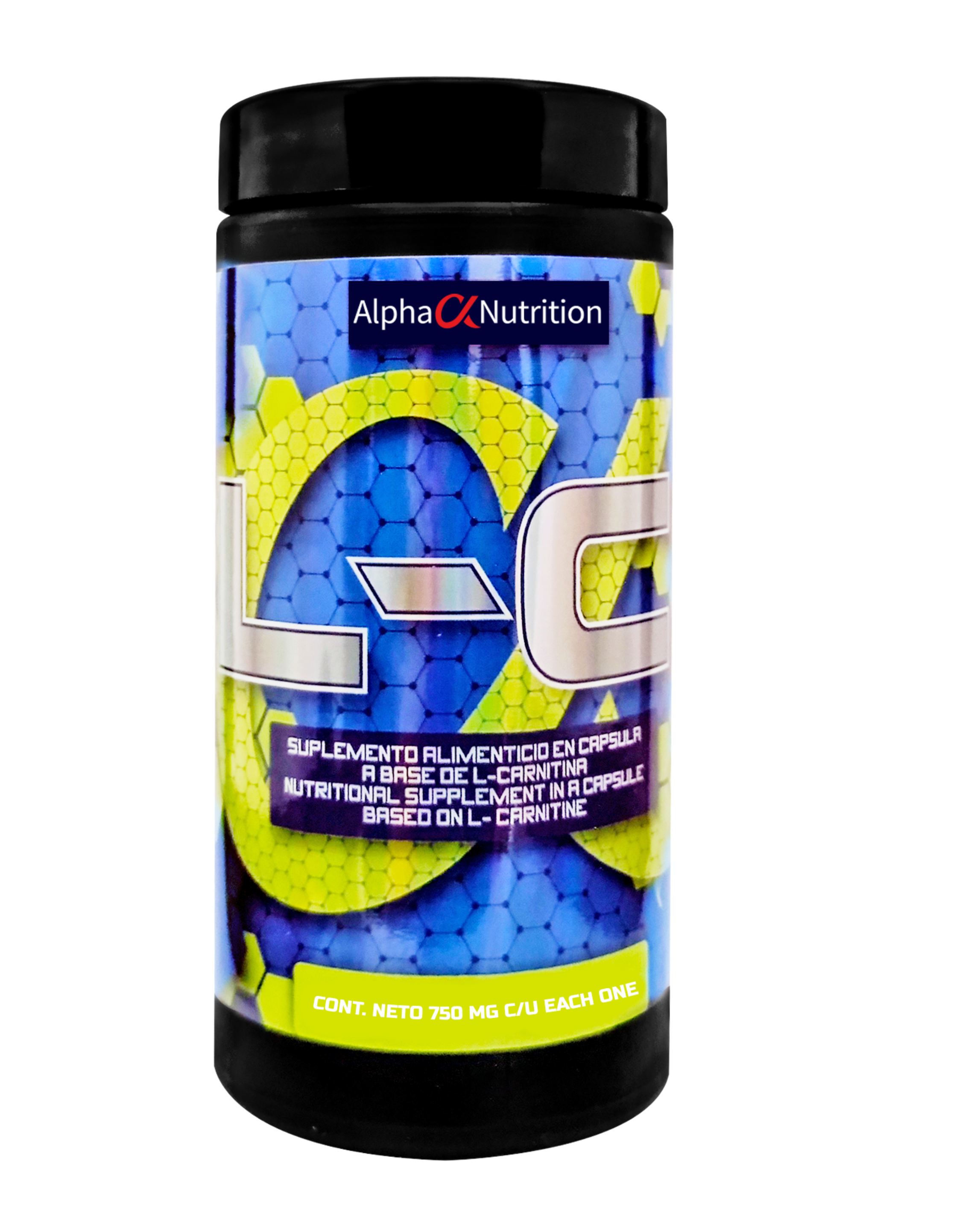 L-CARNITINA ALPHA