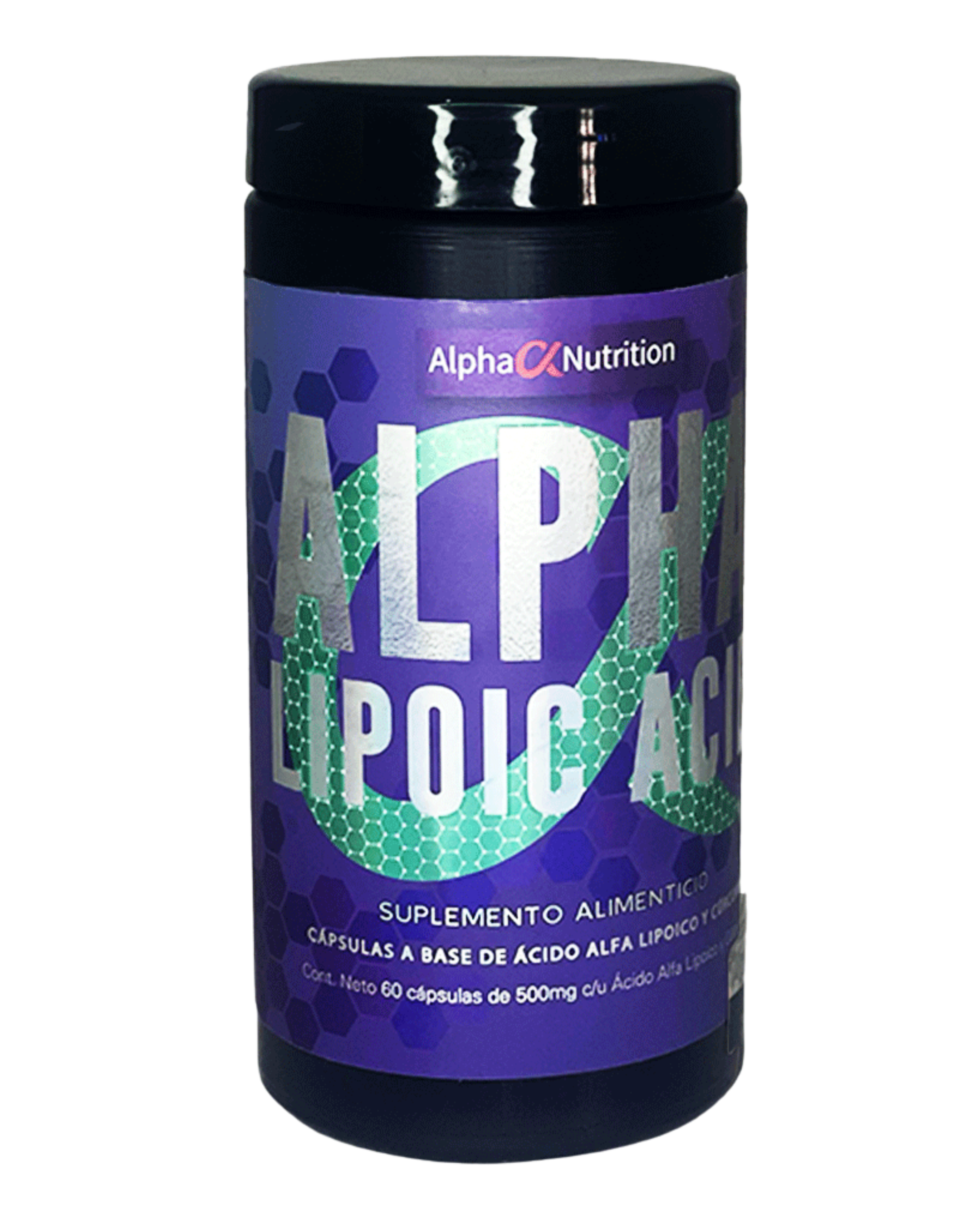 ALPHA LIPOIC ACID