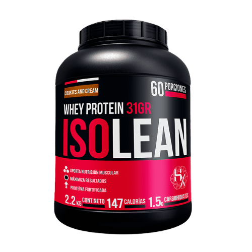 ISOLEAN 2.2 kg - Whey Protein