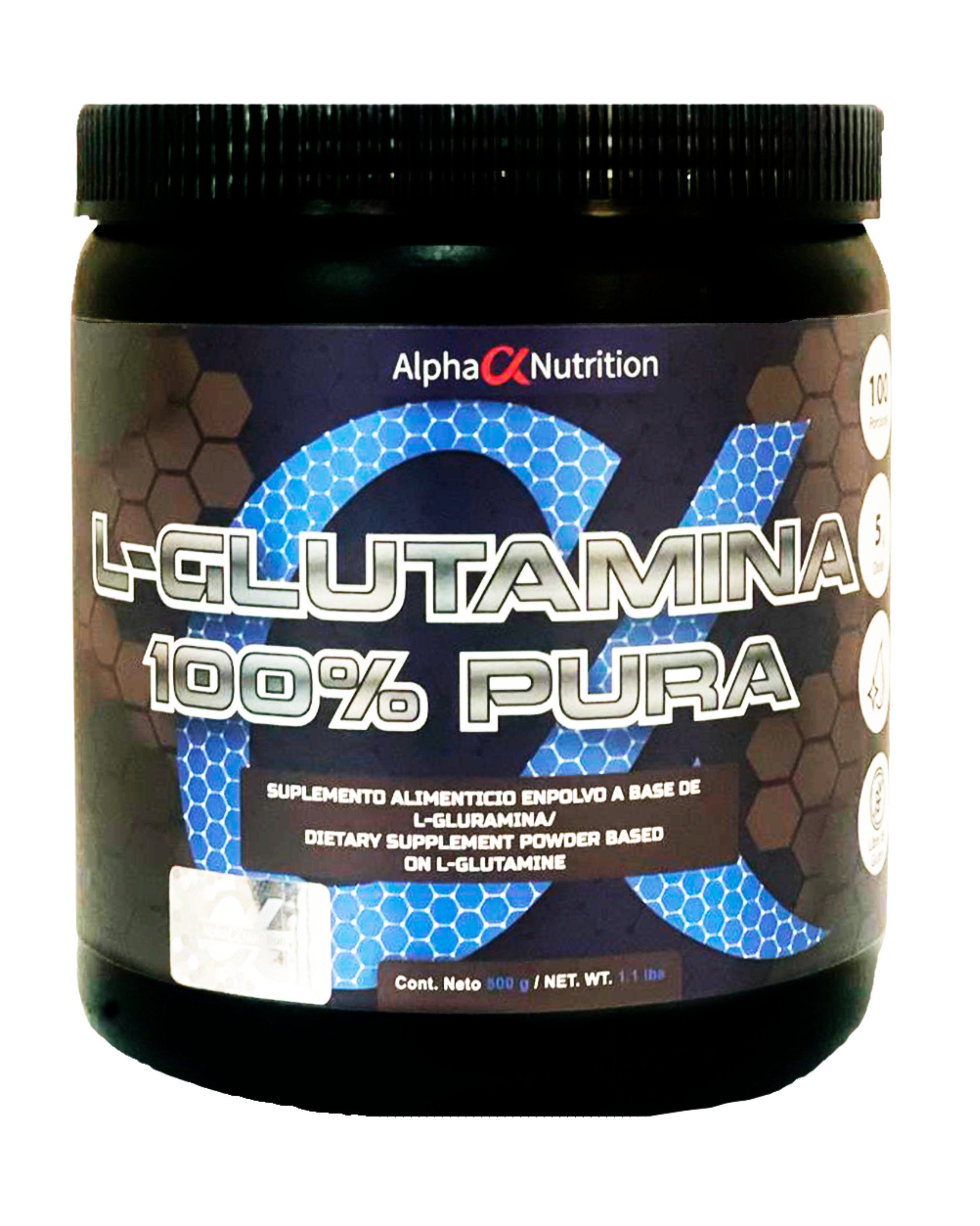 L-GLUTAMINA