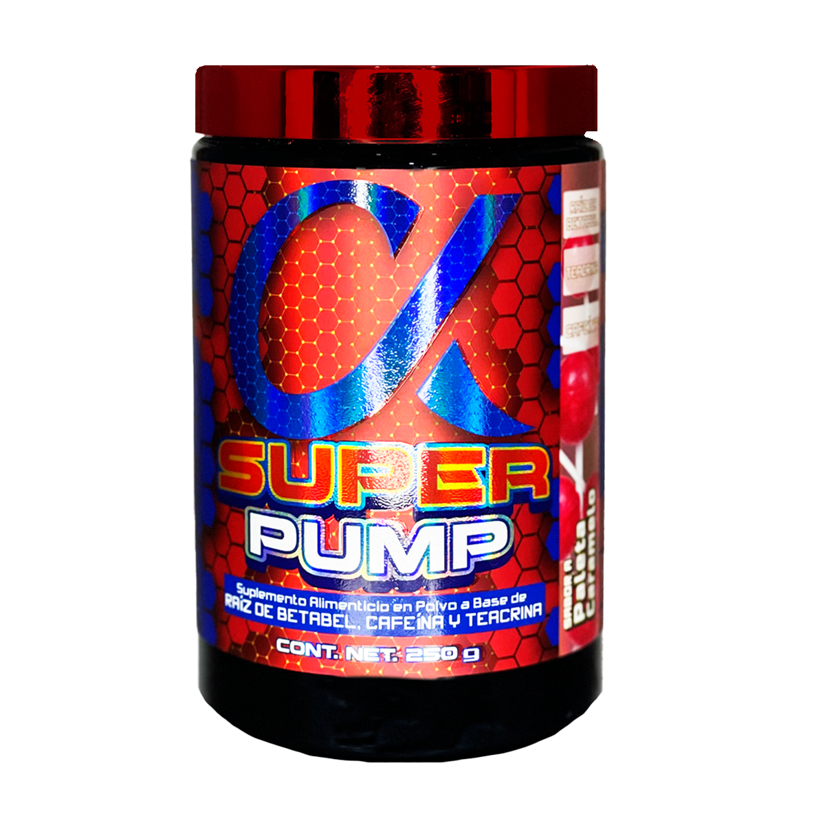 SUPER PUMP