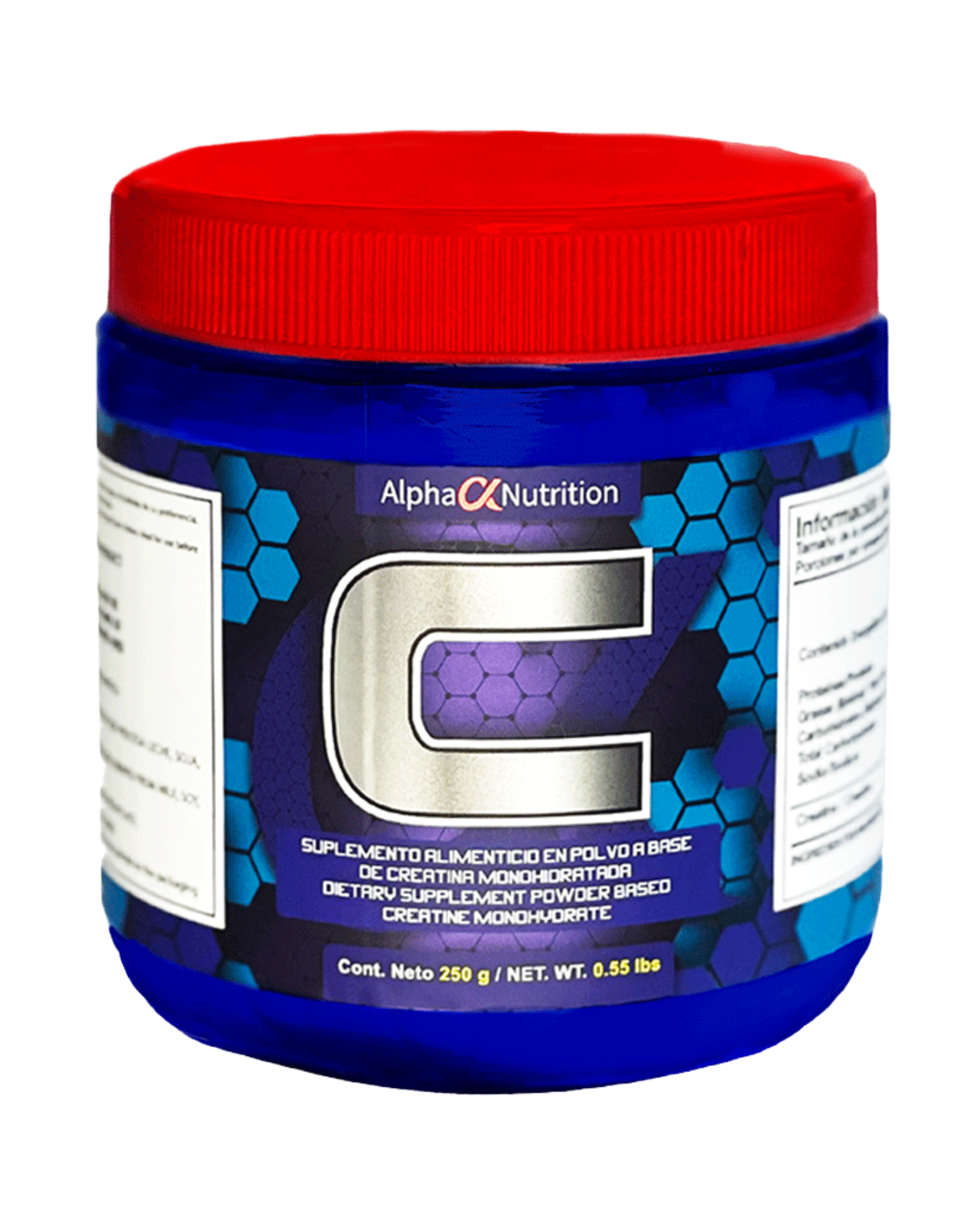 CREATINA 250GR