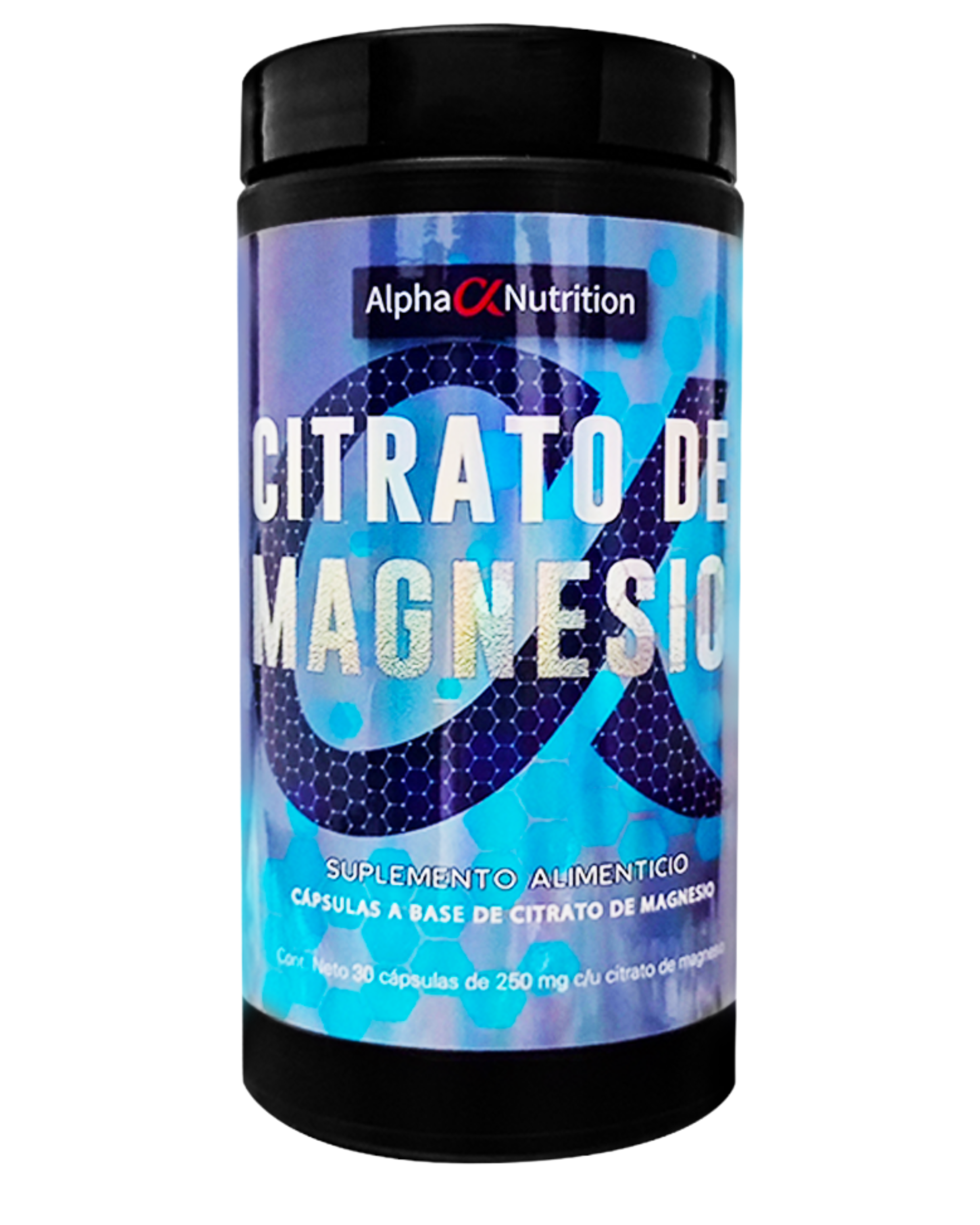 CITRATO DE MAGNESIO