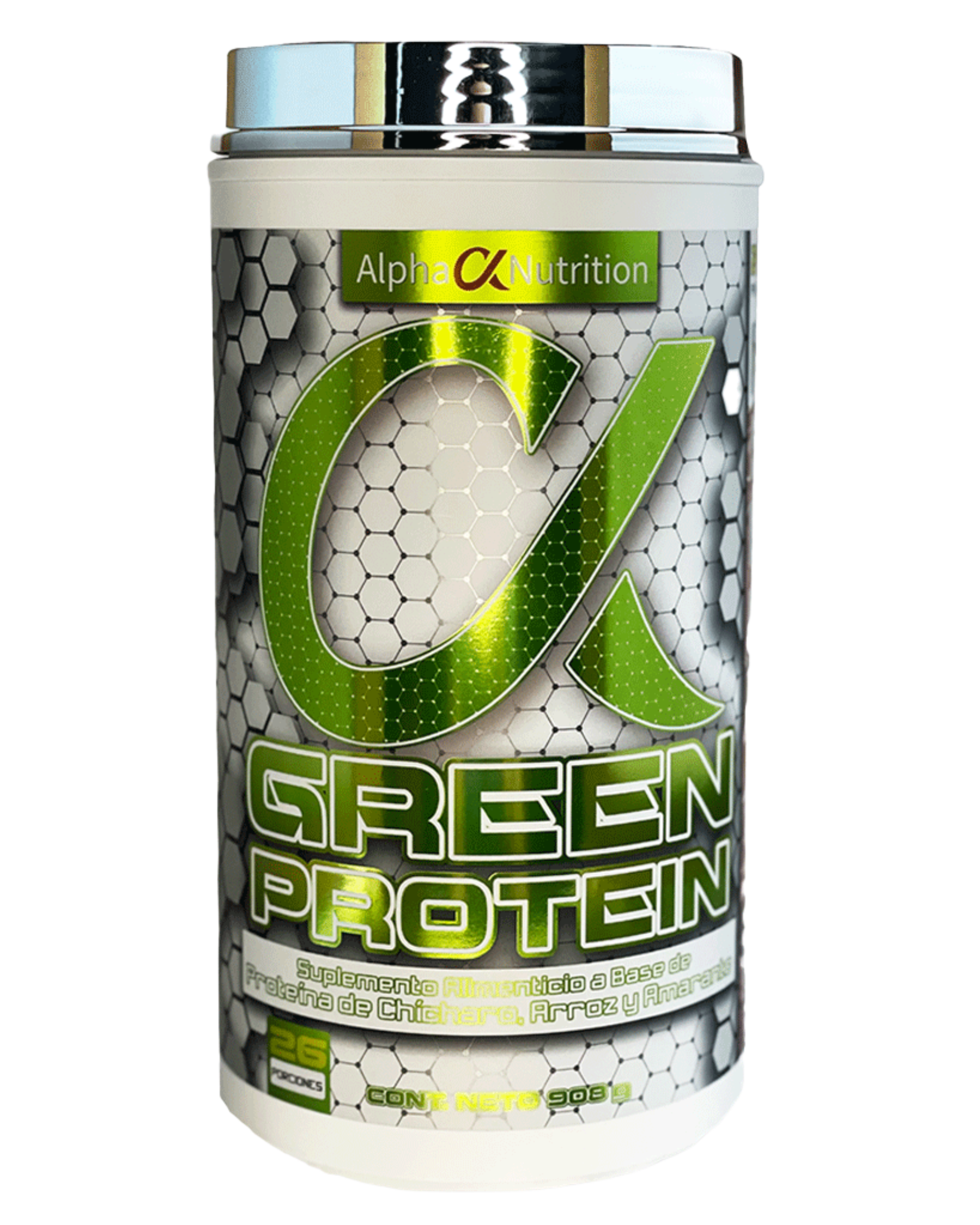 GREEN PROTEIN