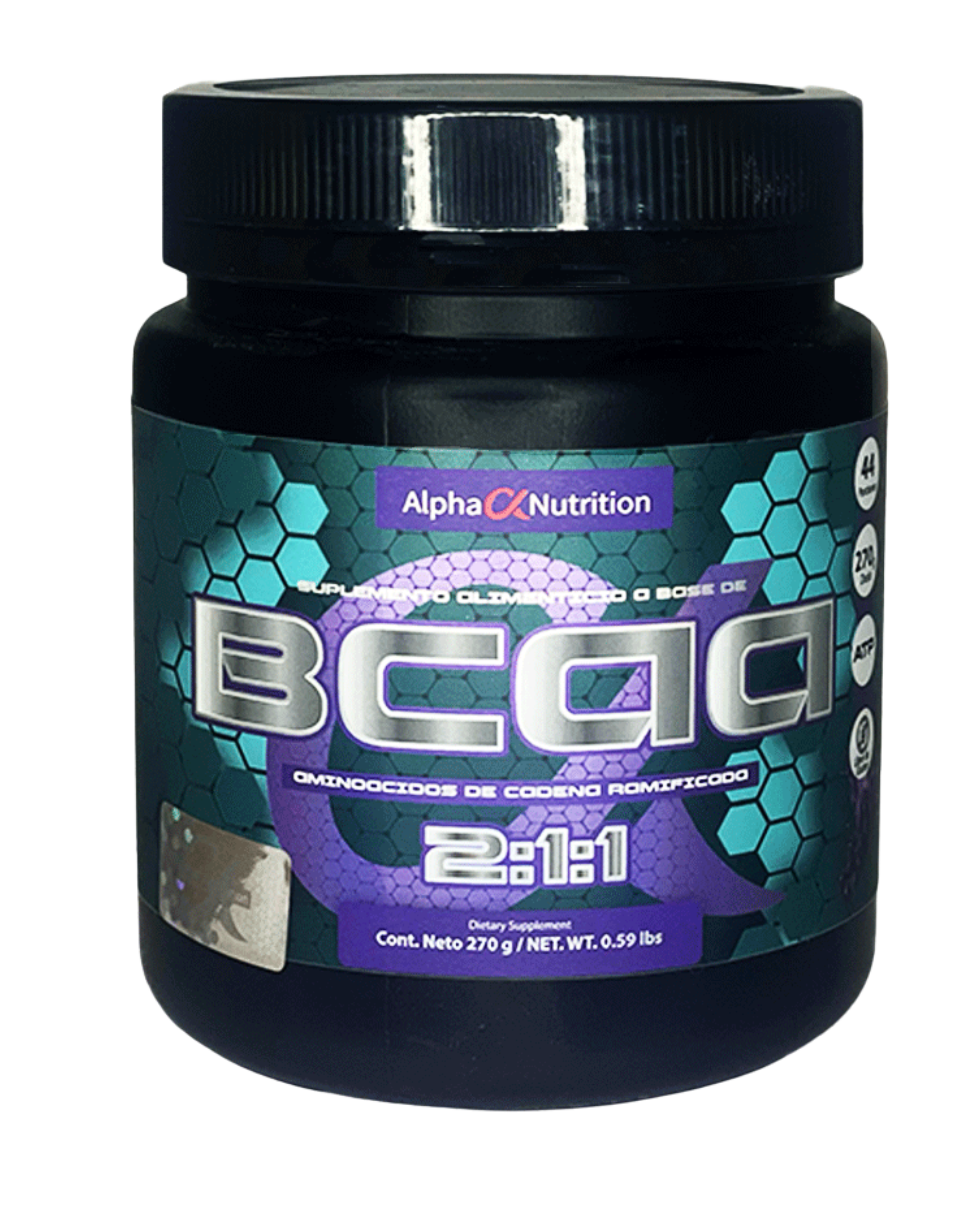 BCAA 270GR-UVA