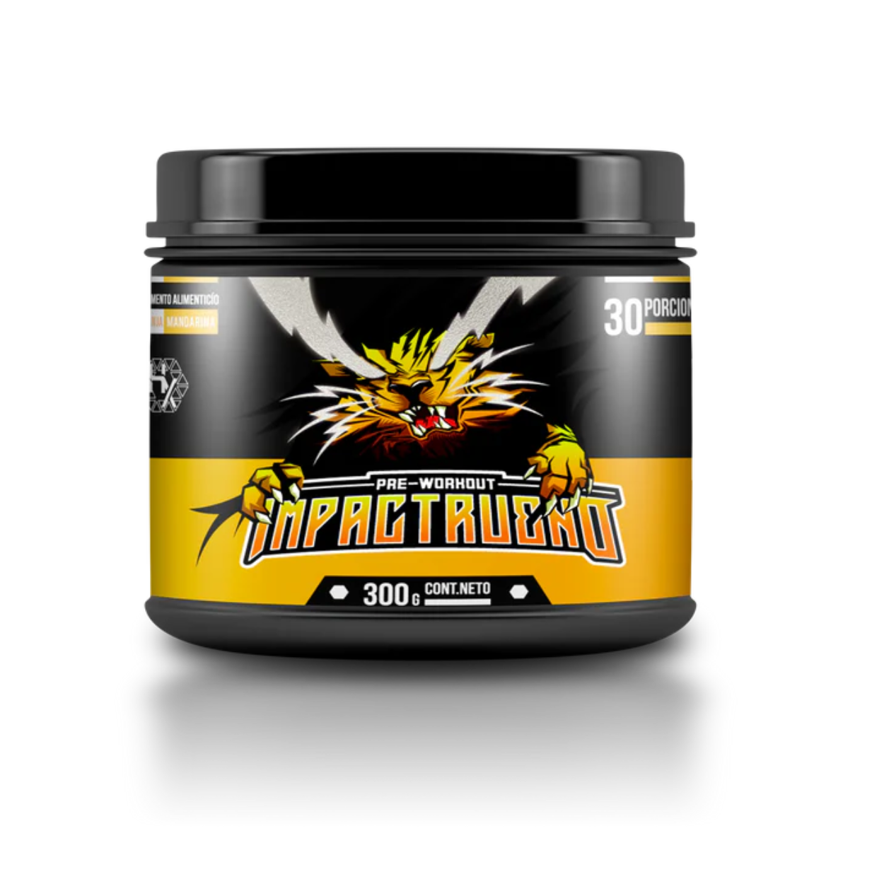 PRE ENTRENO - IMPACTRUENO 300gr