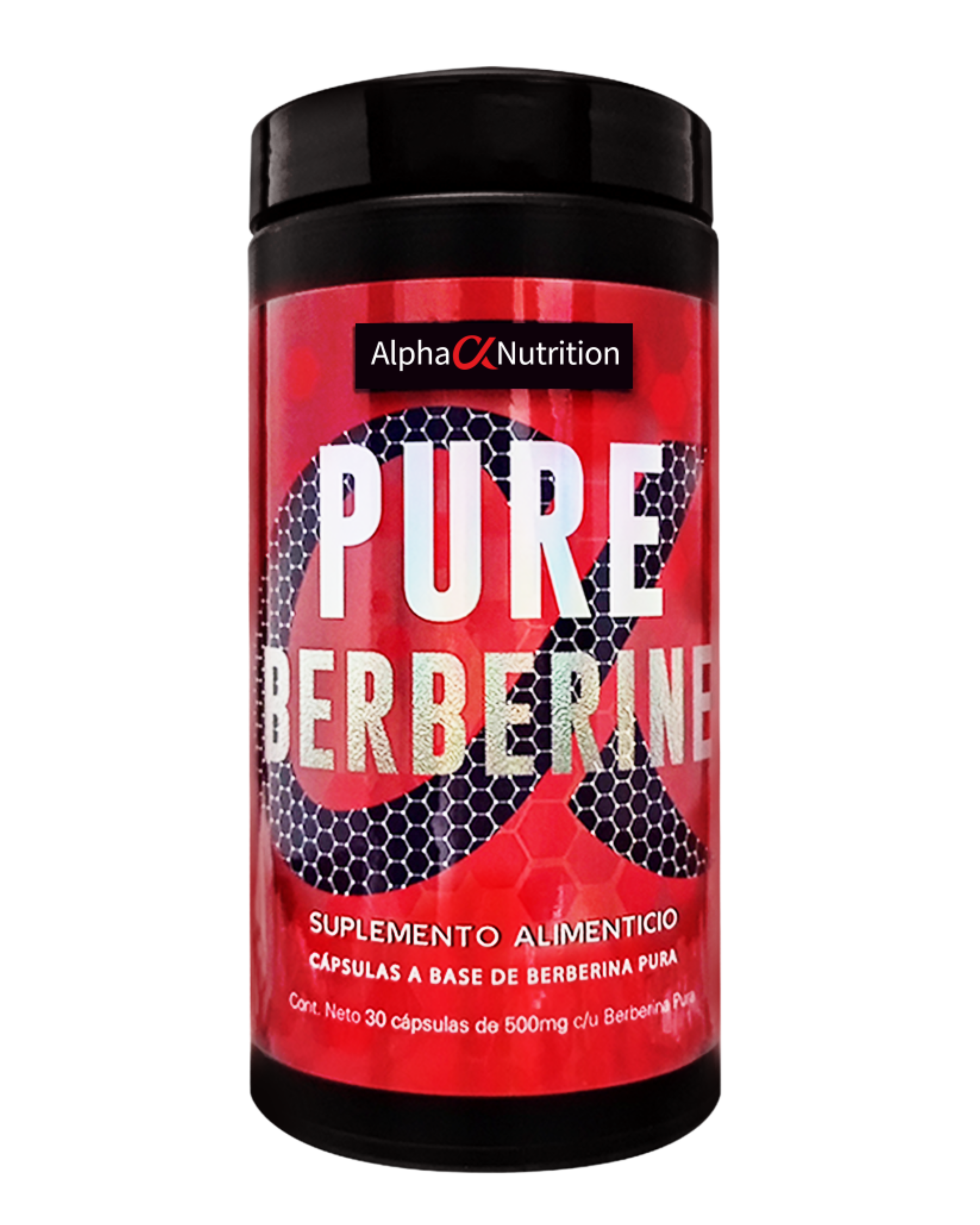 PURE BERBERINE