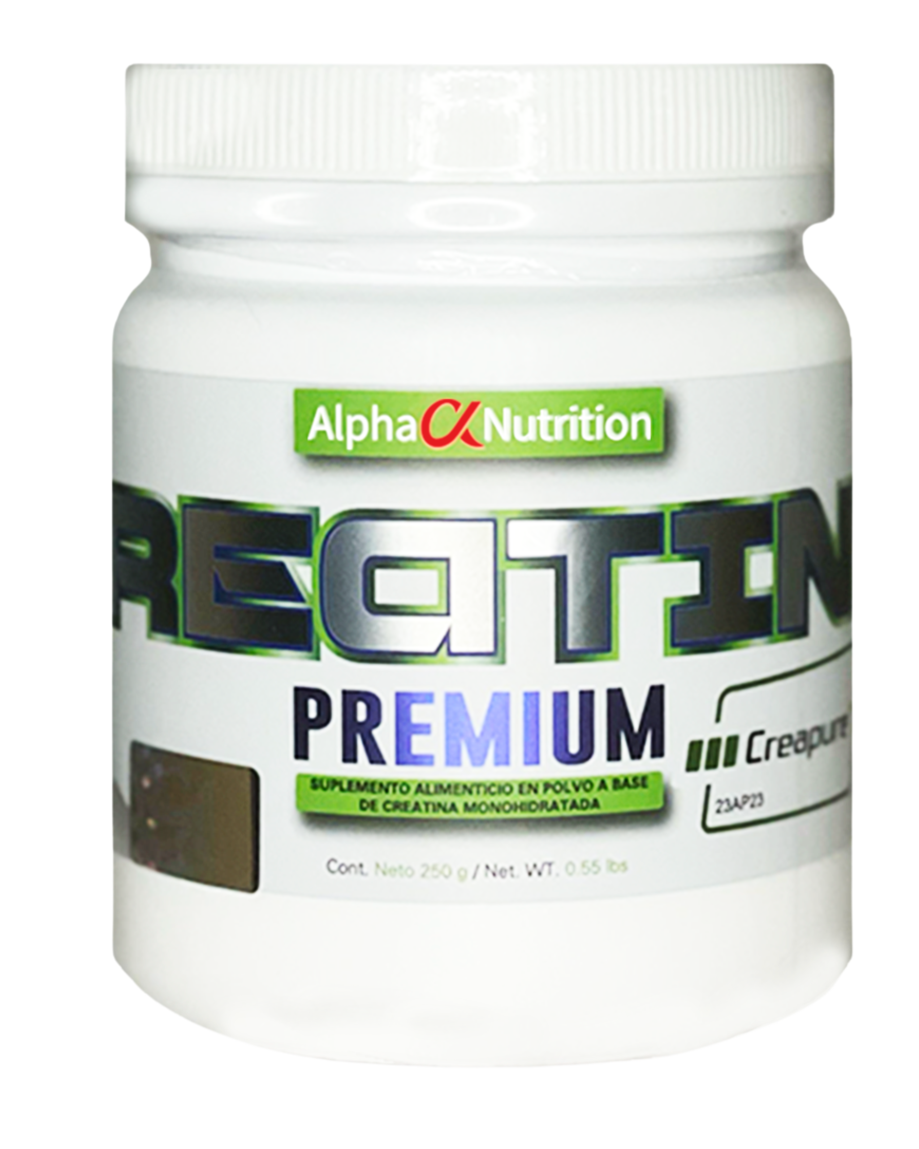 CREATINE PREMIUM CREAPURE 250GR