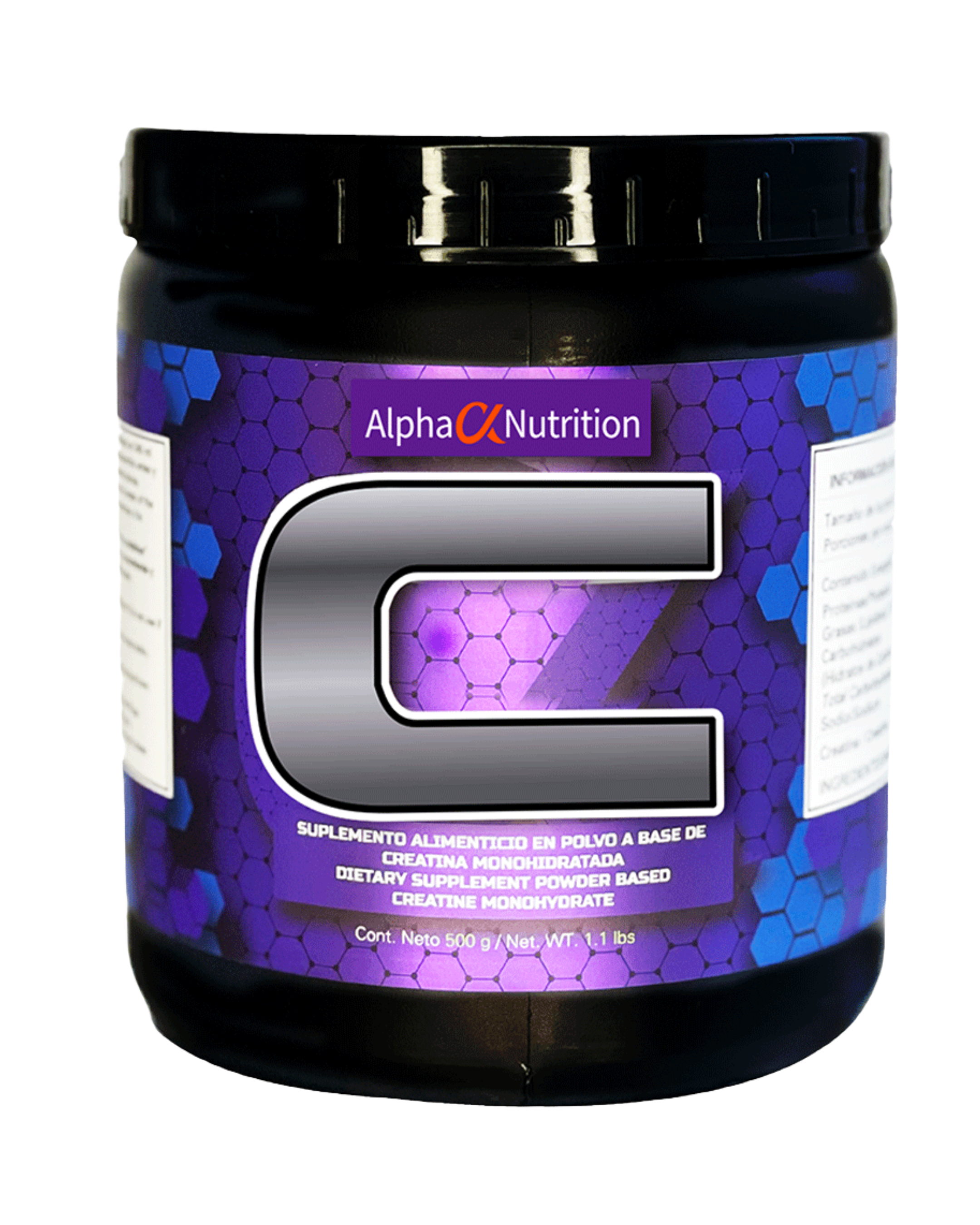 CREATINA 500GR