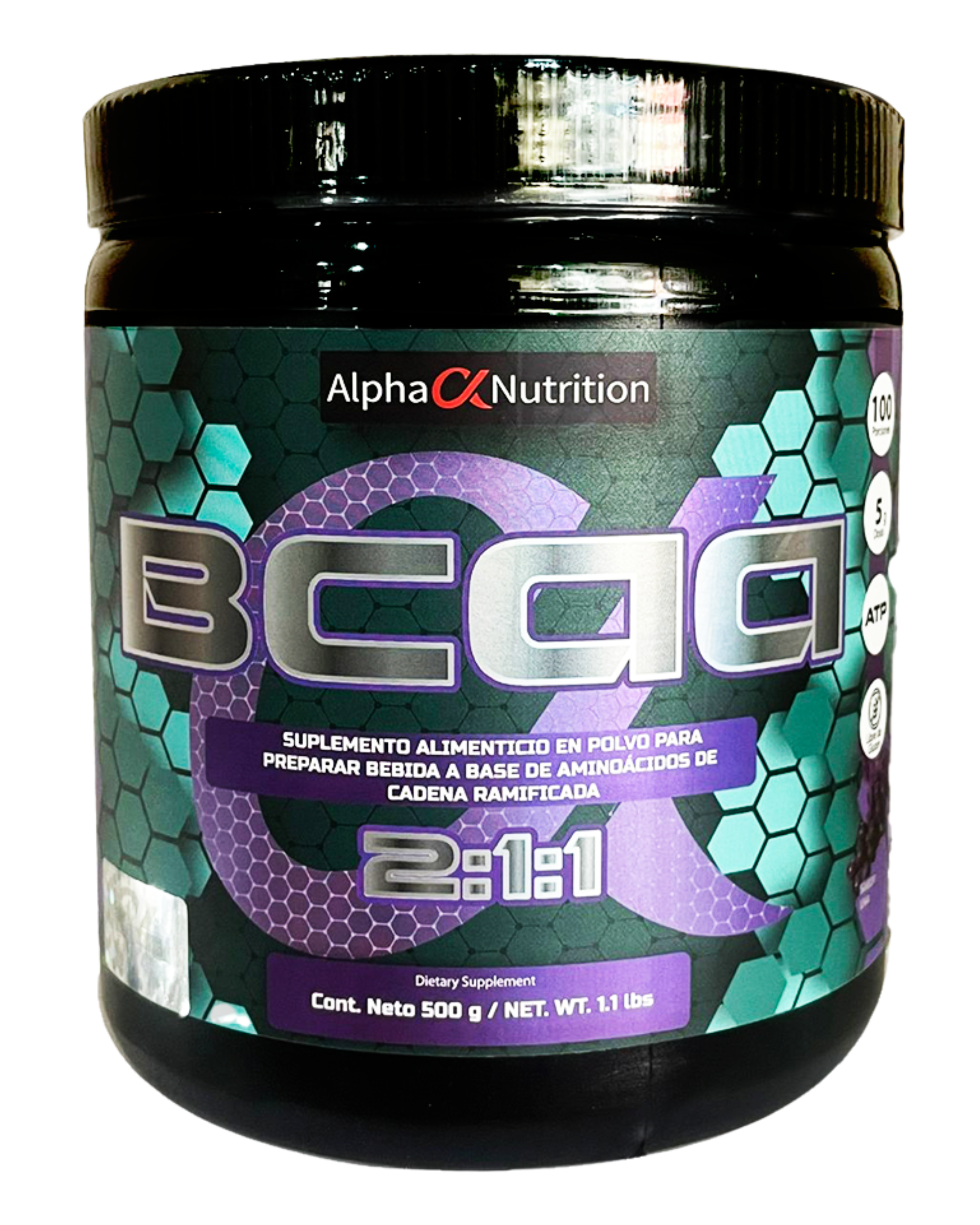 BCAA 500 gr