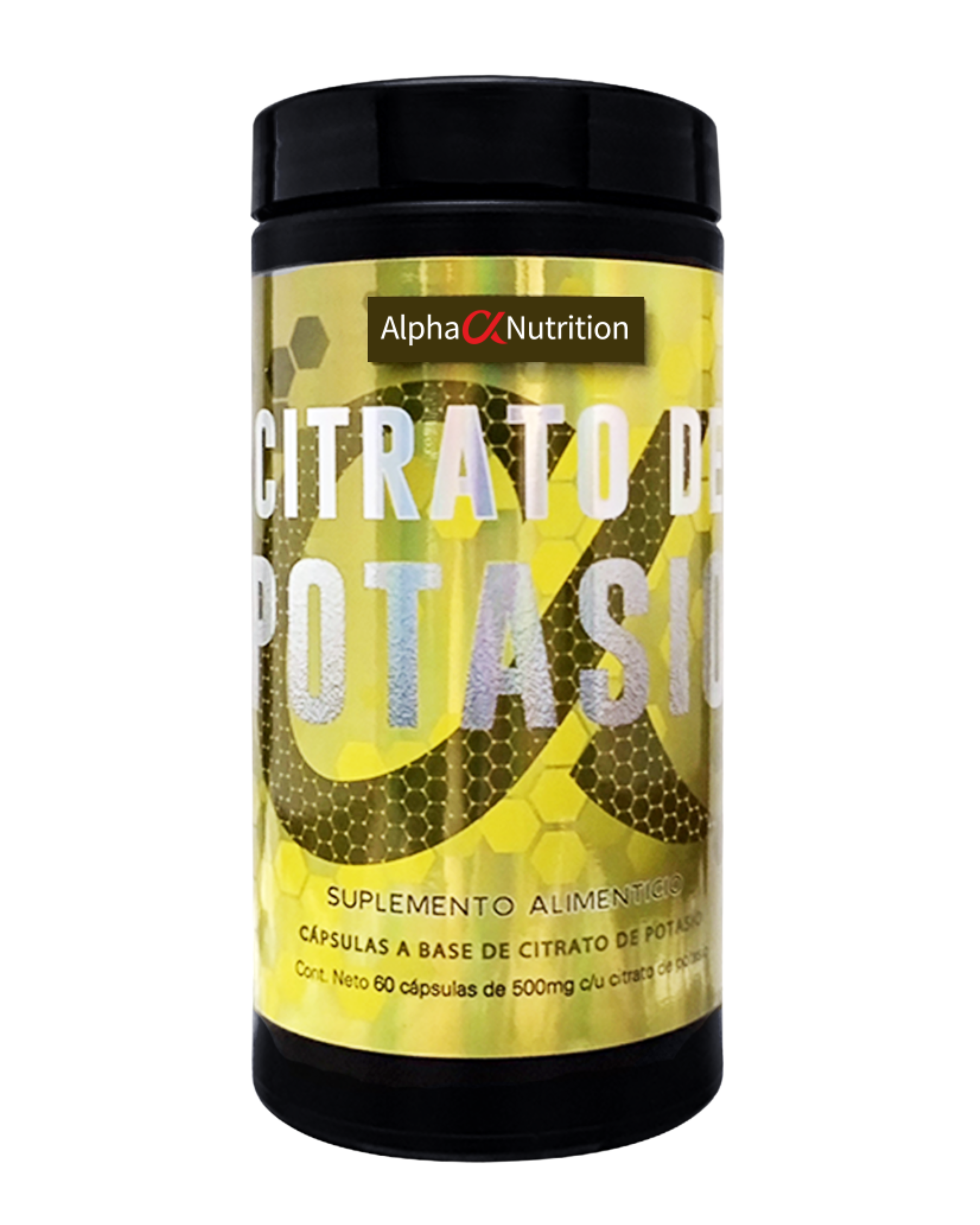 CITRATO DE POTASIO
