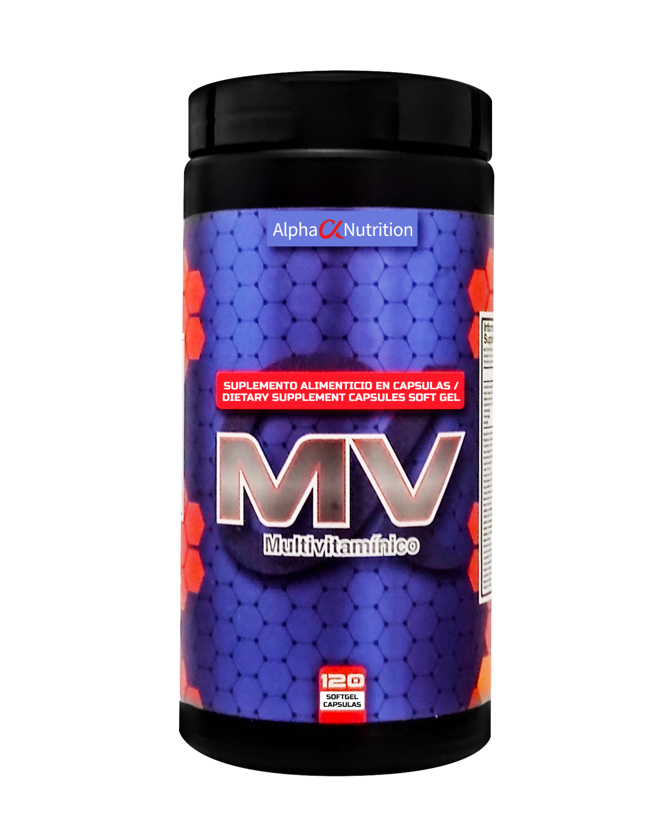 MV MULTIVITAMINICO