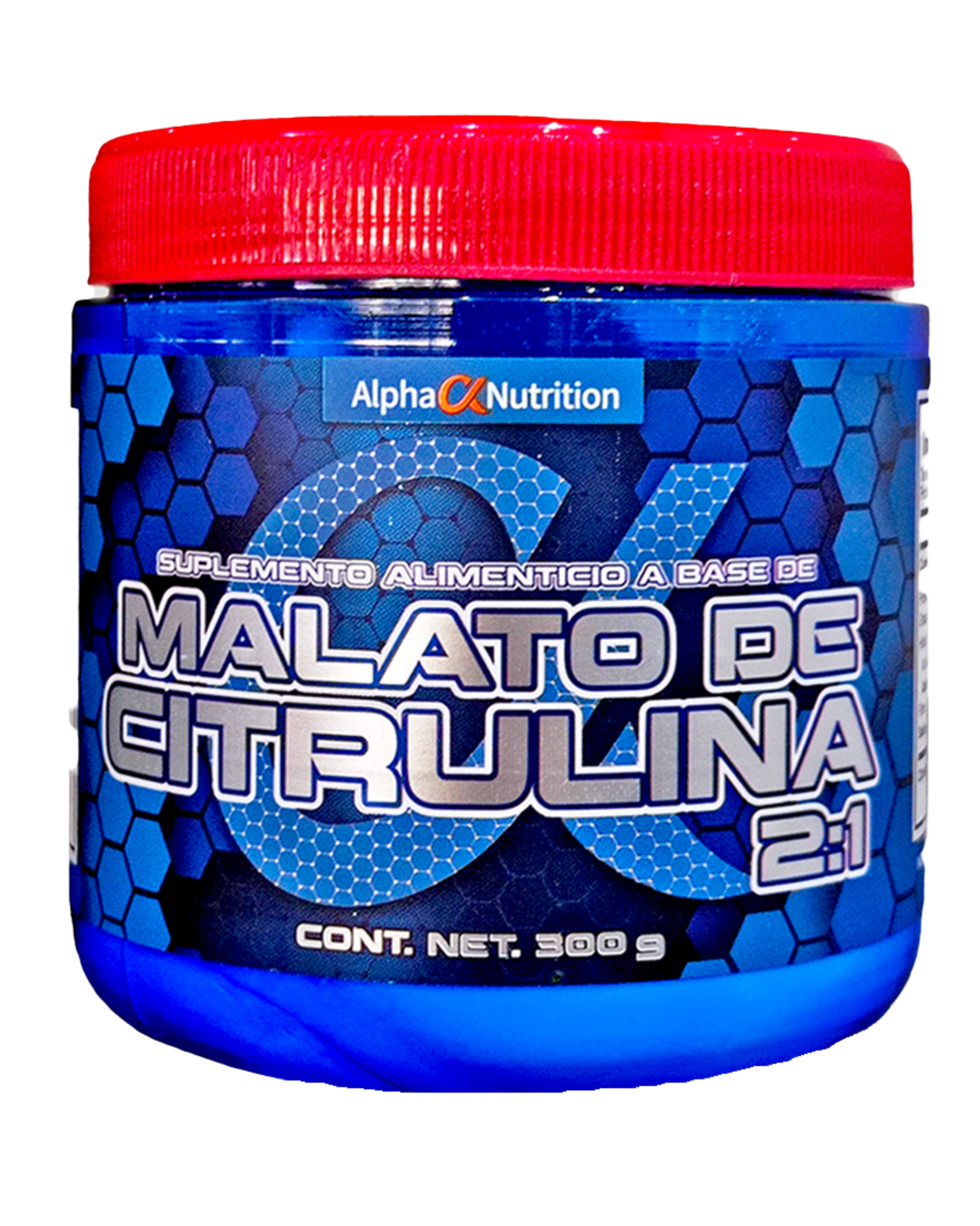 MALATO DE CITRULINA